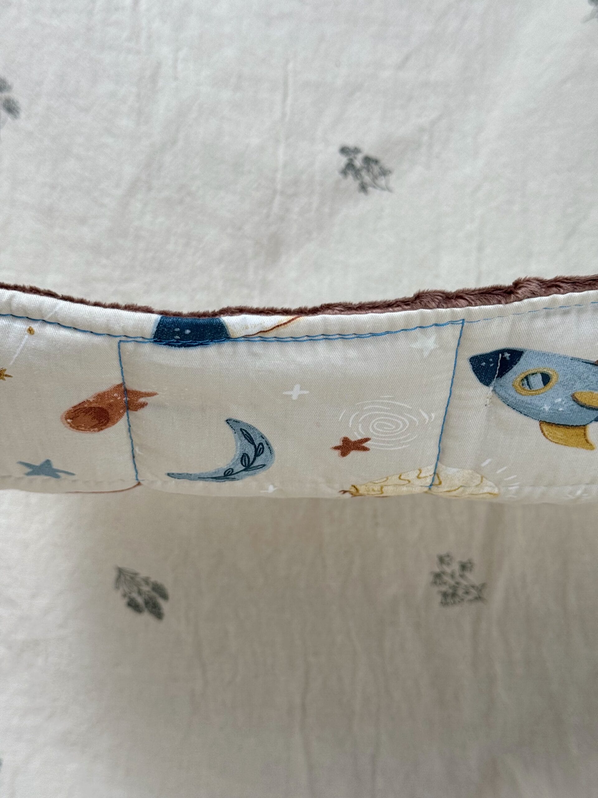 Одноповерховий Гамачок | Космос | L - Зображення 6