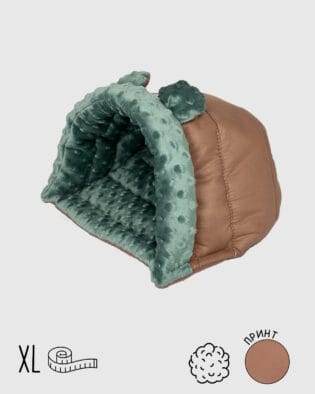 Хатинка-Хованка | Смарагд | XL