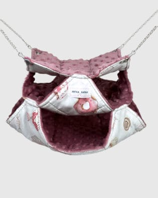 Триповерховий гамачок