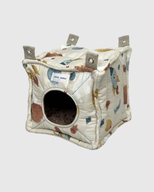 Кубічна хатинка