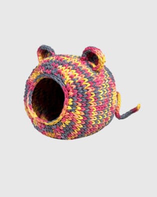 Вʼязана Миша