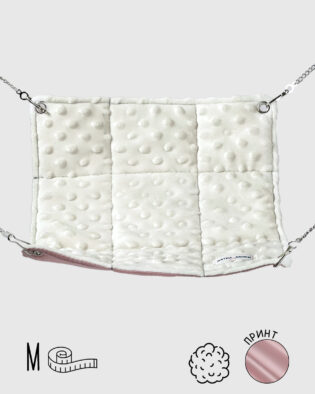 Одноповерховий Гамачок | Маршмеллоу | М