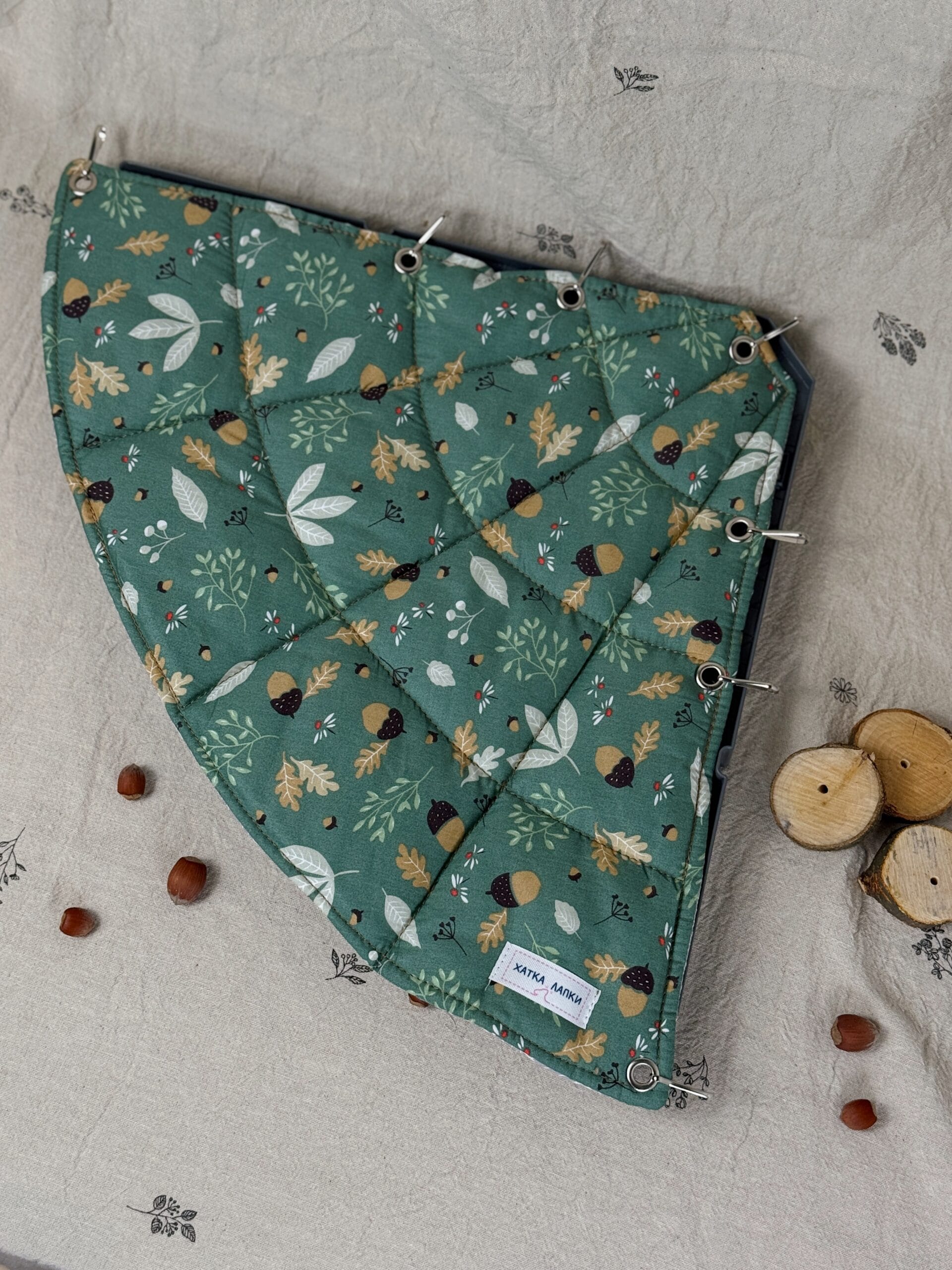 Килимок на поличку | Дубочки - Зображення 4