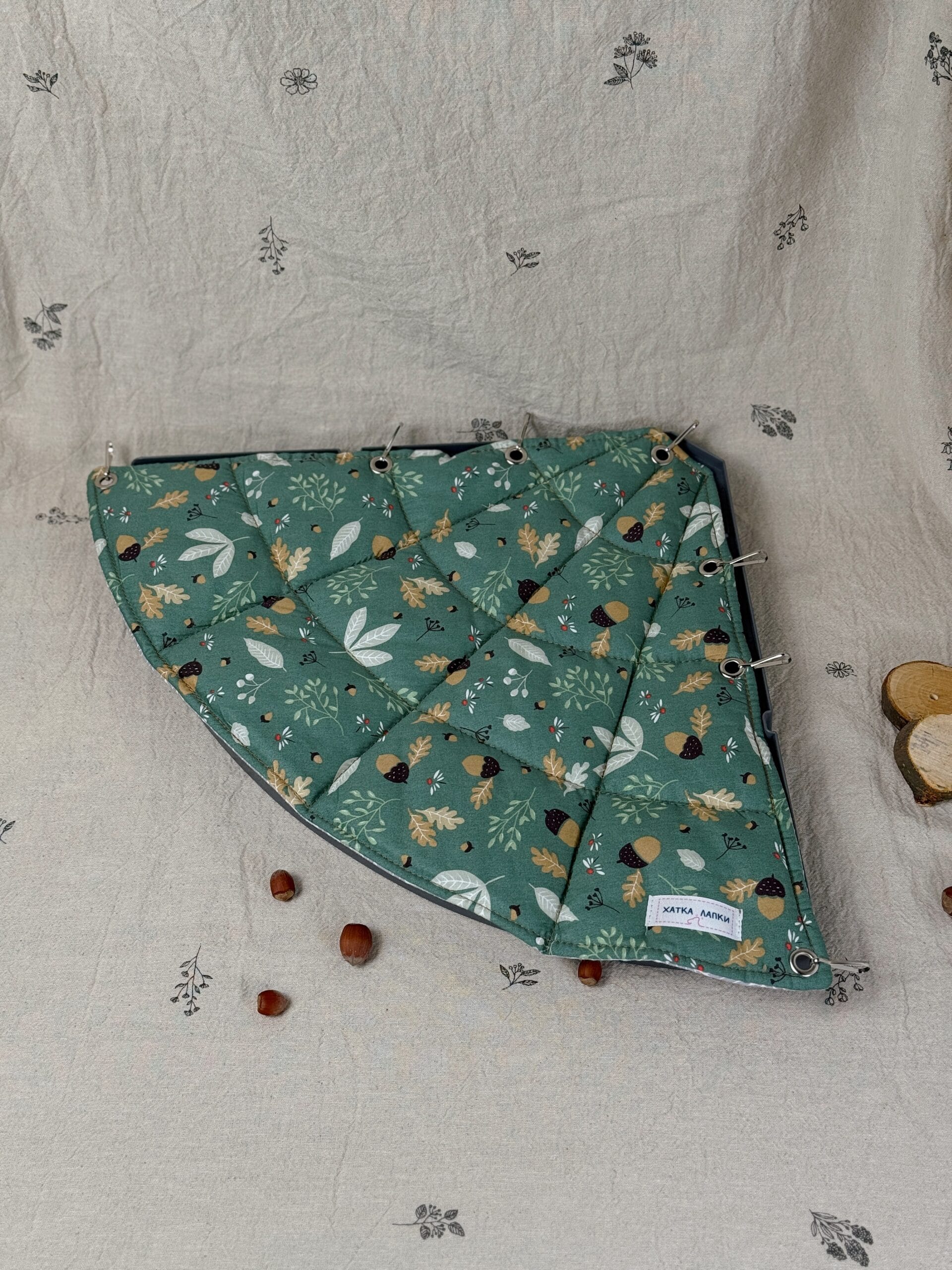 Килимок на поличку | Дубочки - Зображення 2