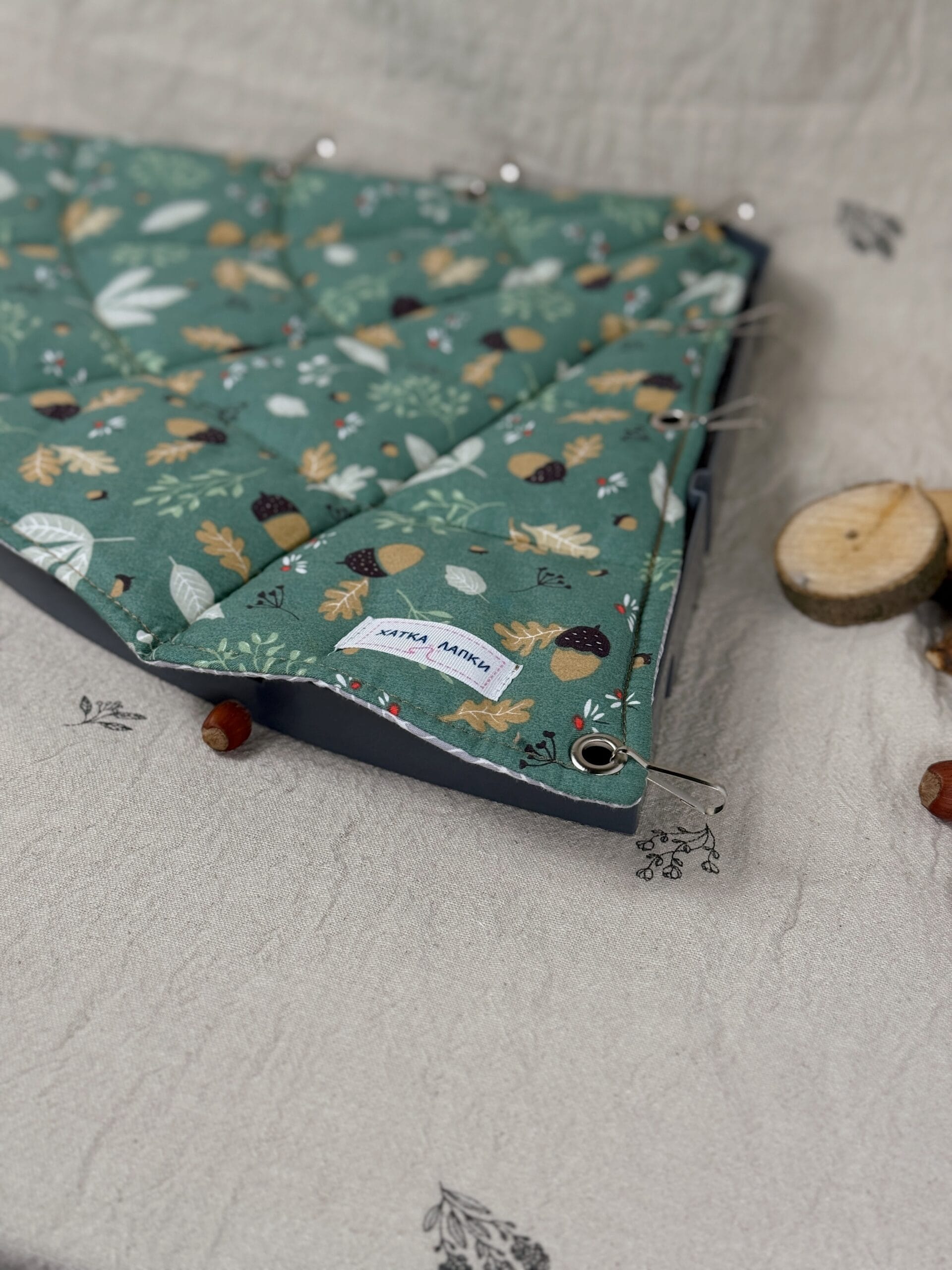 Килимок на поличку | Дубочки - Зображення 5