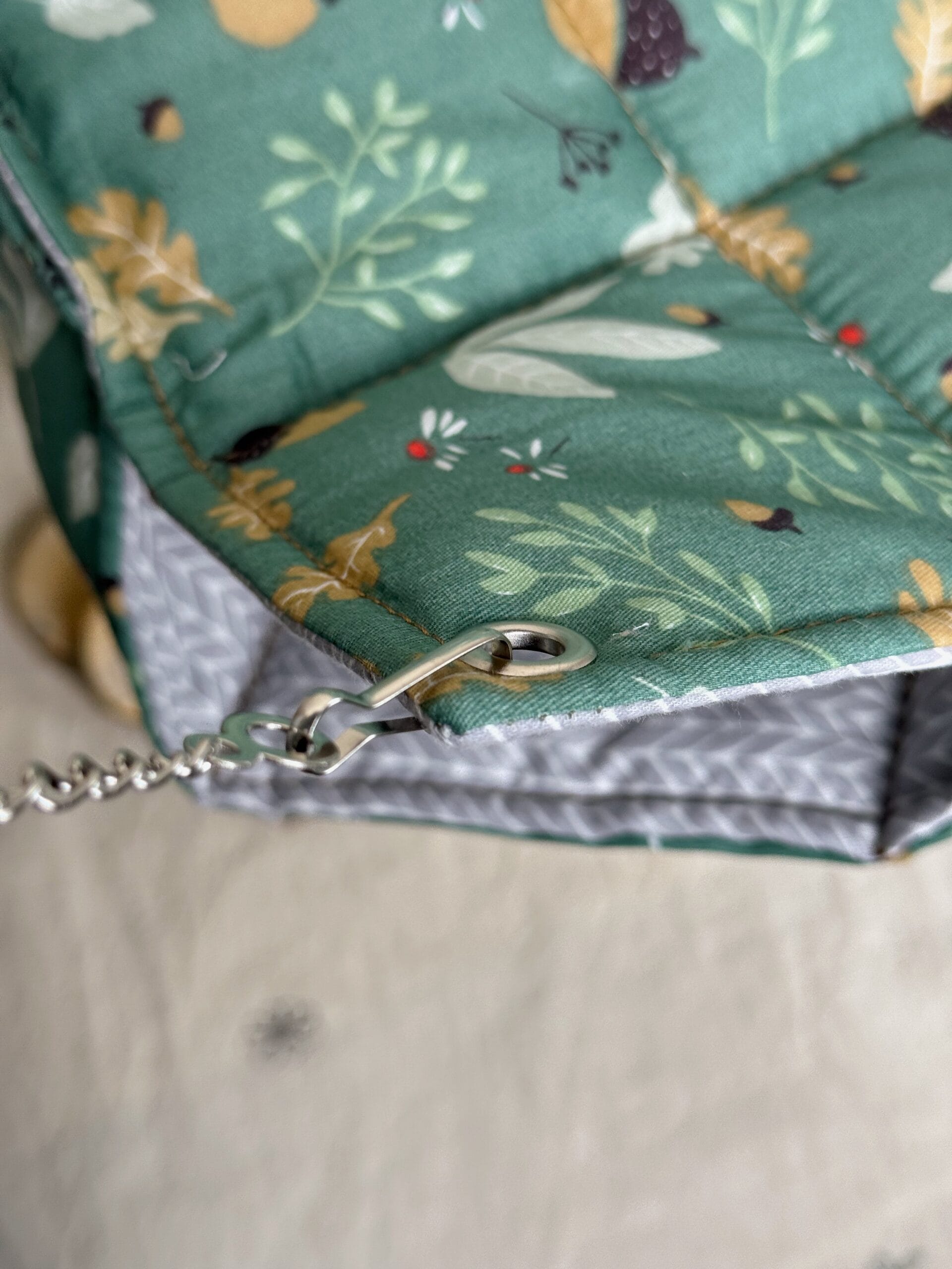 Двоповерховий Гамачок | Дубочок | М - Зображення 3