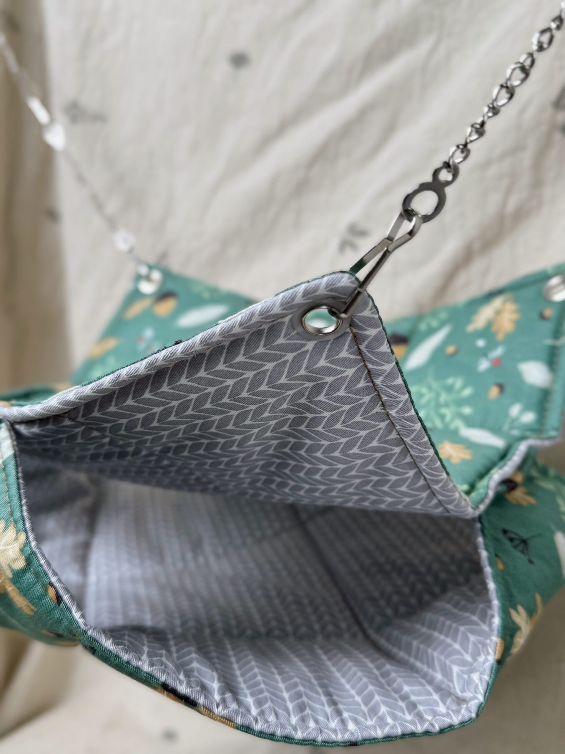 Двоповерховий Гамачок | Дубочок | М - Зображення 7