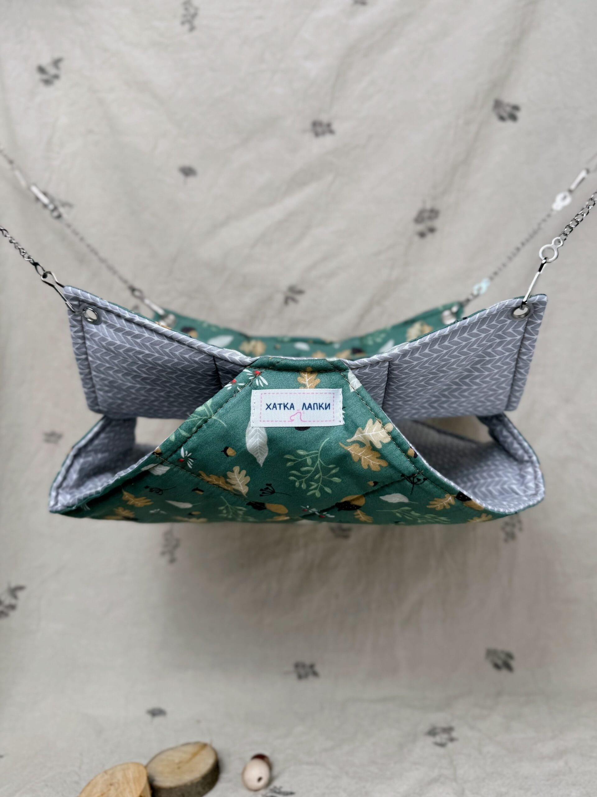 Двоповерховий Гамачок | Дубочок | М - Зображення 6