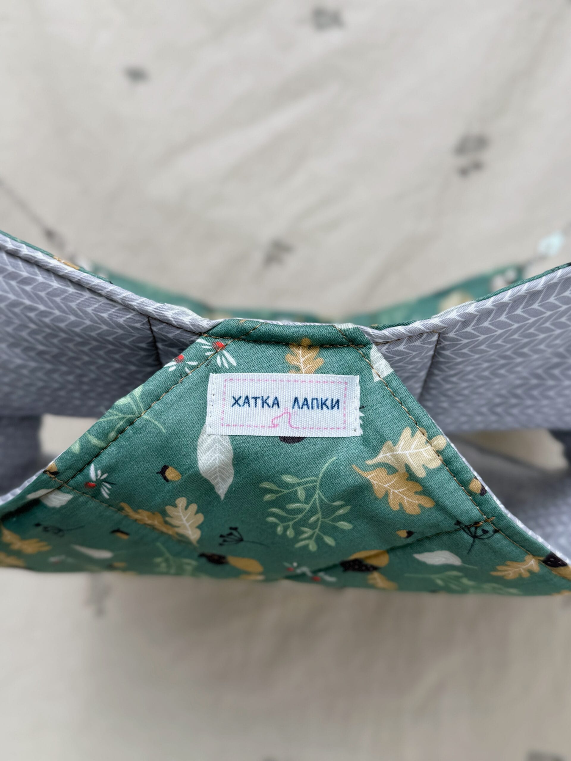 Двоповерховий Гамачок | Дубочок | М - Зображення 2