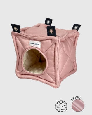 Кубічна хатинка |  Маршмеллоу