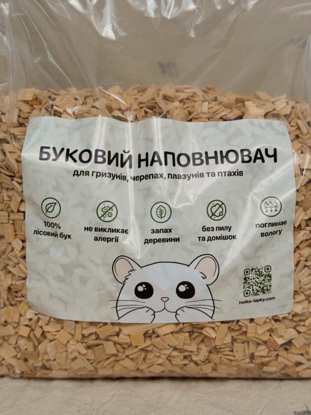 Буковий наповнювач - Зображення 3