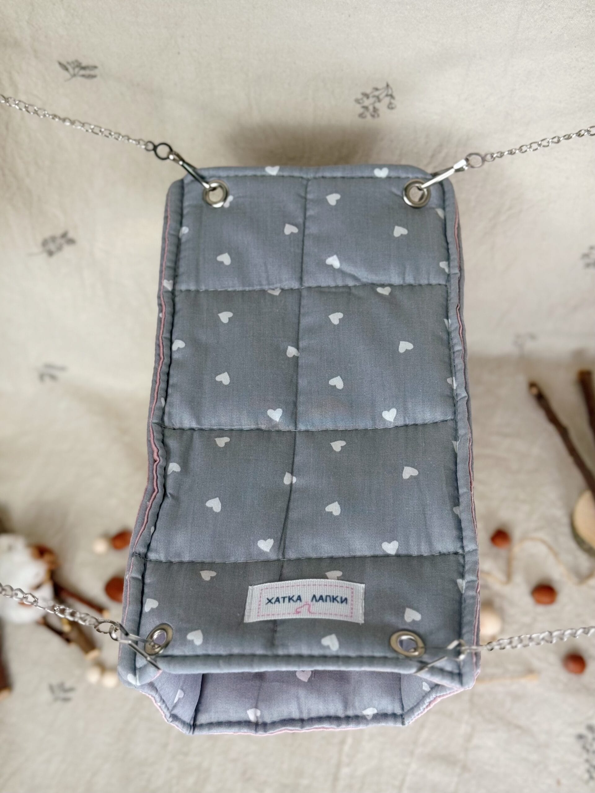 Гамачок-Труба | Серденько - Зображення 3