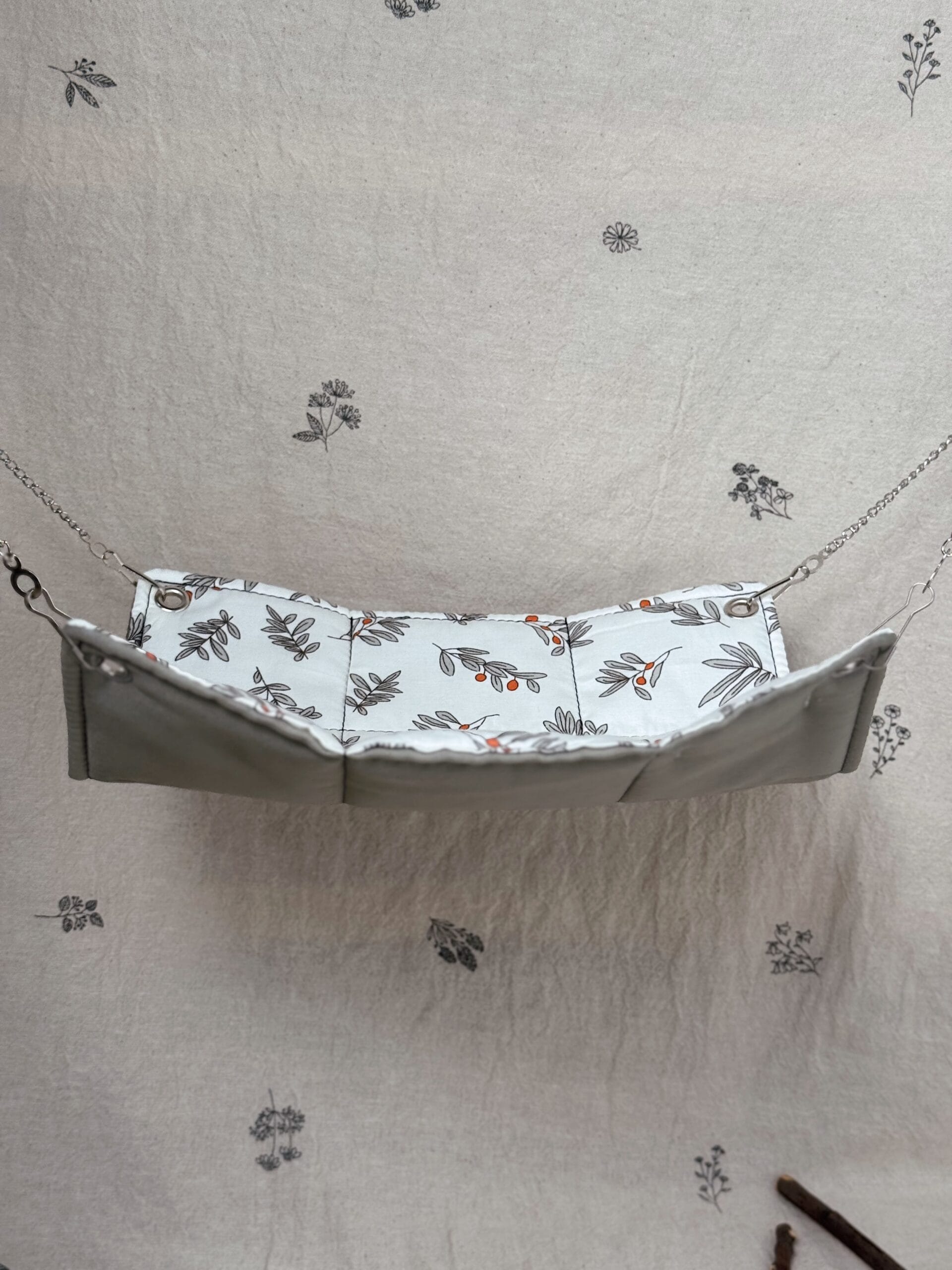 Одноповерховий Гамачок | Оливка | М - Зображення 4