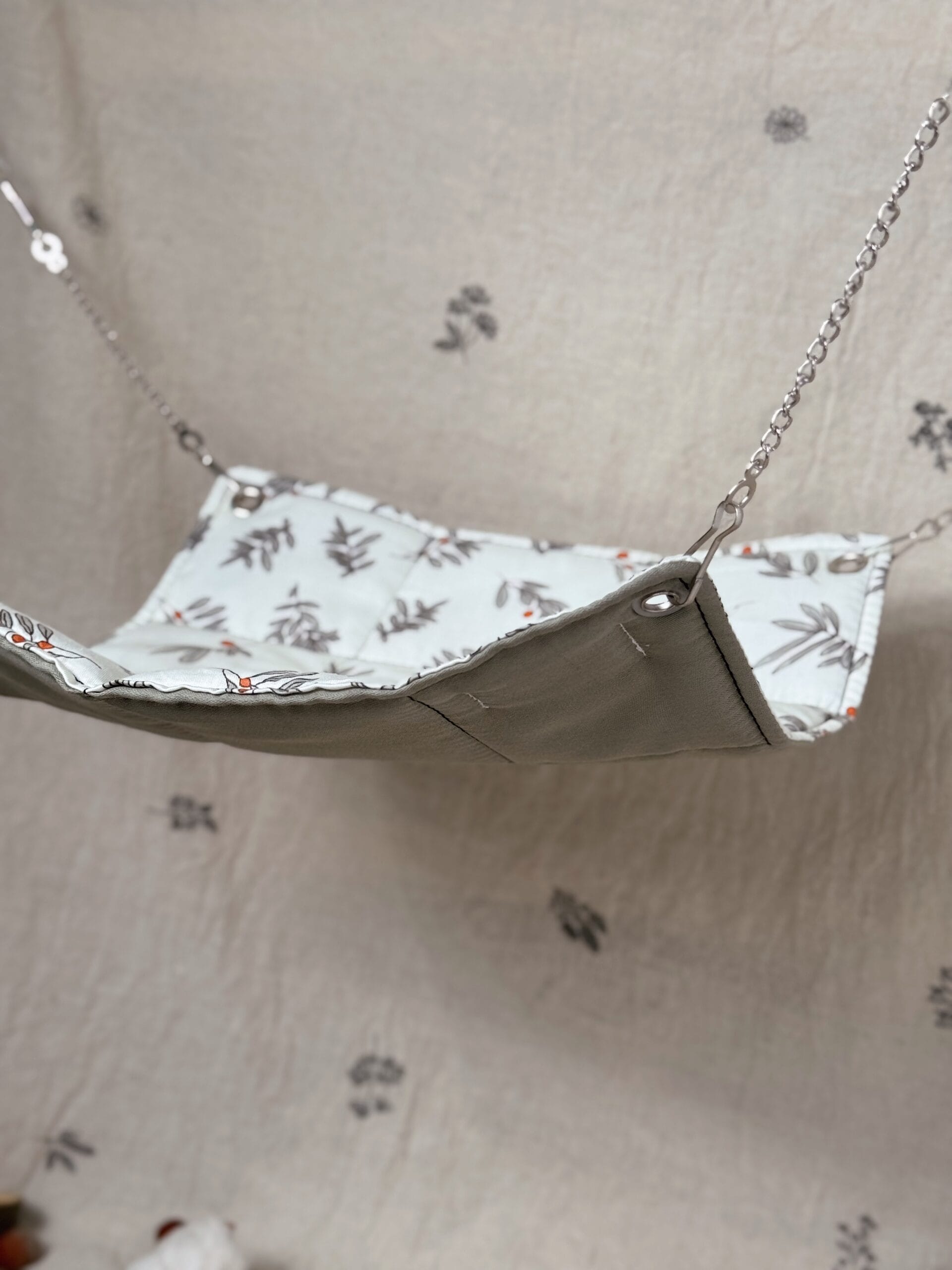 Одноповерховий Гамачок | Оливка | М - Зображення 3