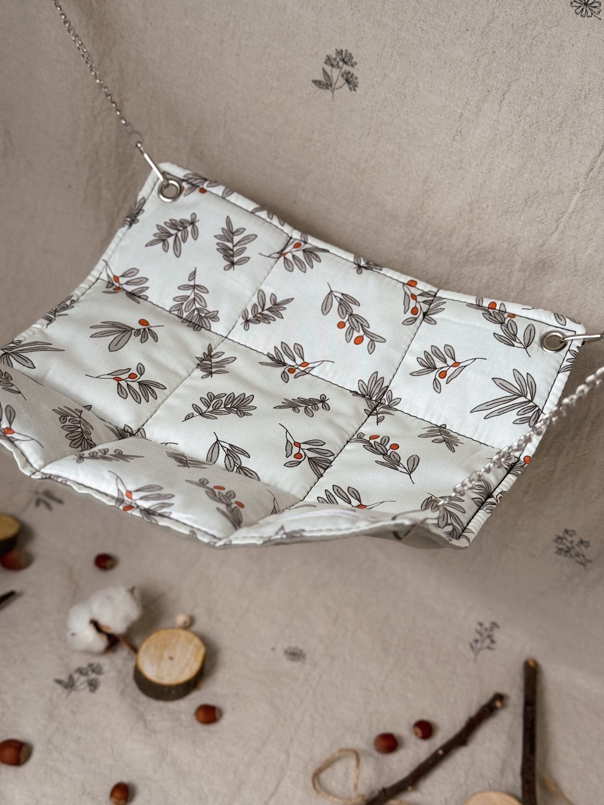 Одноповерховий Гамачок | Оливка | М - Зображення 2