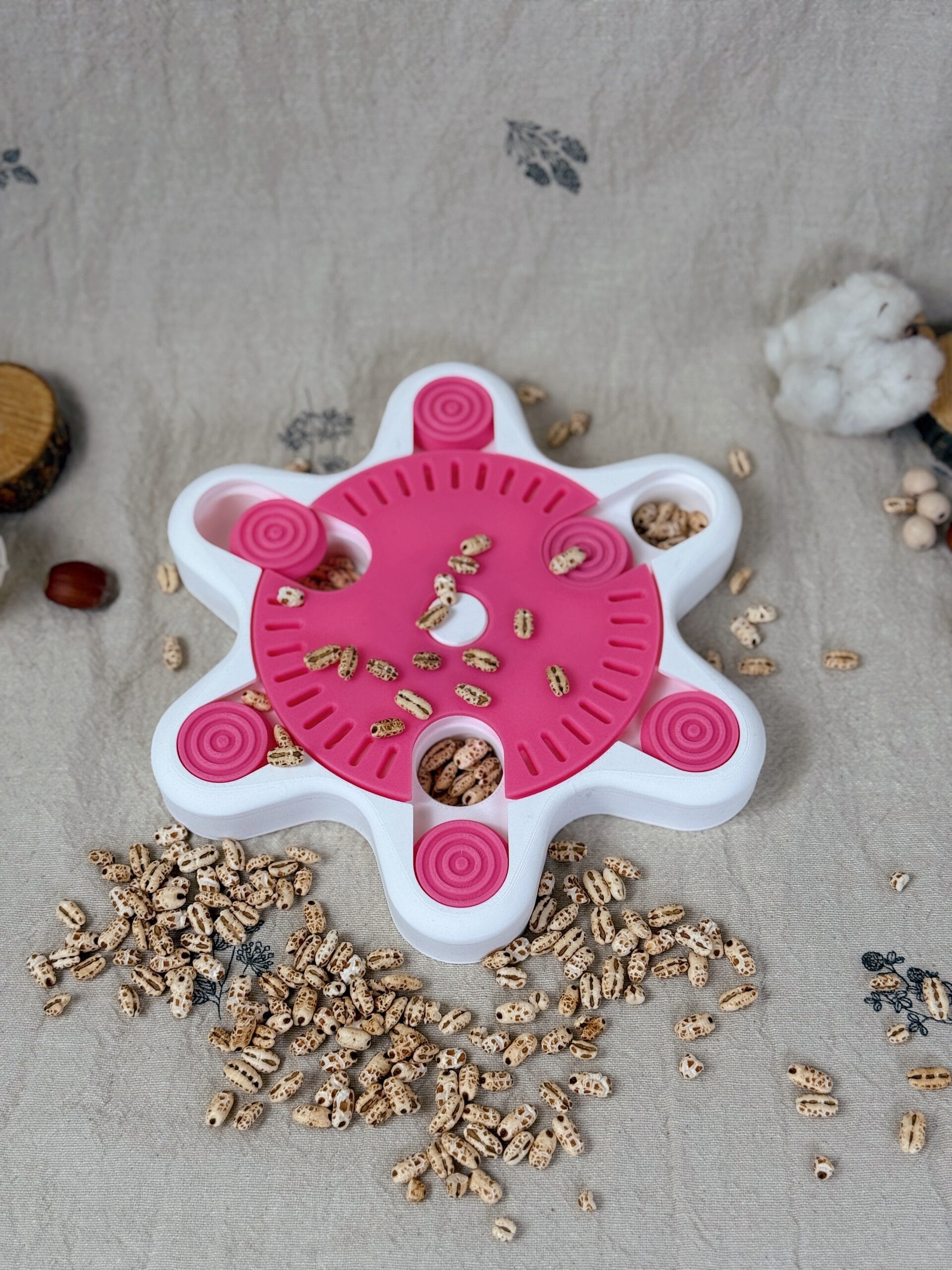 Шуколик | Рожевий - Зображення 5