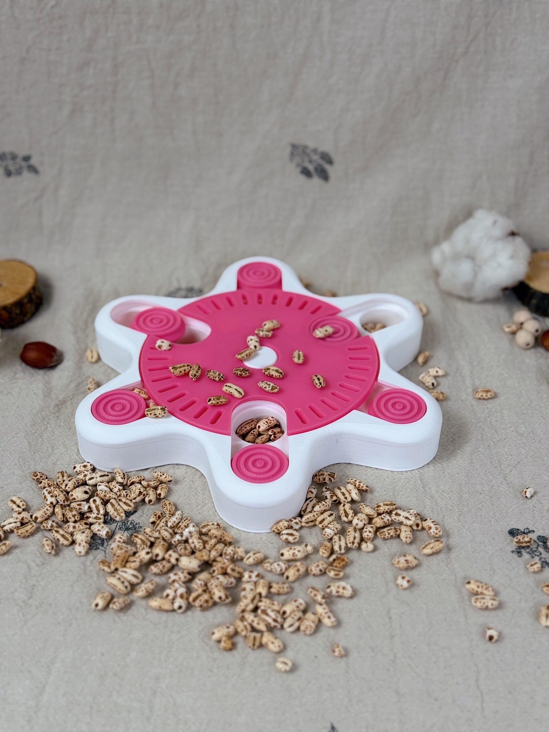 Шуколик | Рожевий - Зображення 4