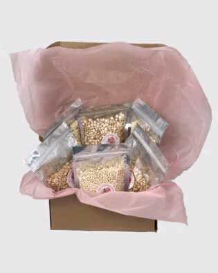 Бокс "Повітряні Крупи" | 6 видів