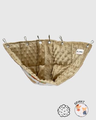 Кутовий Гамачок | Мишки