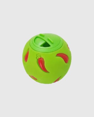 Годівниця-іграшка | Зелена