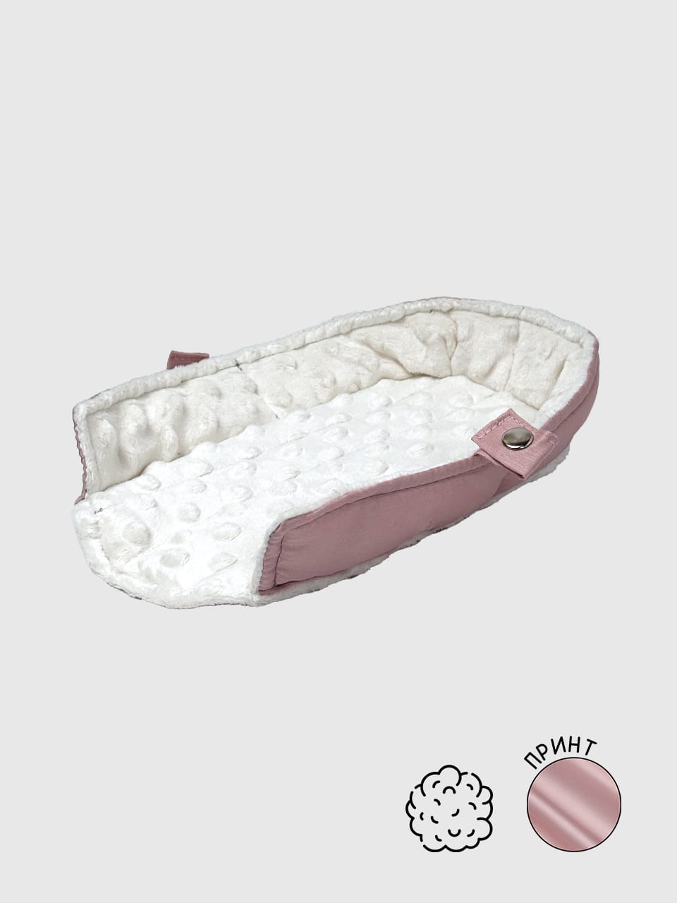 Килимок на Savic Iglo | Маршмеллоу