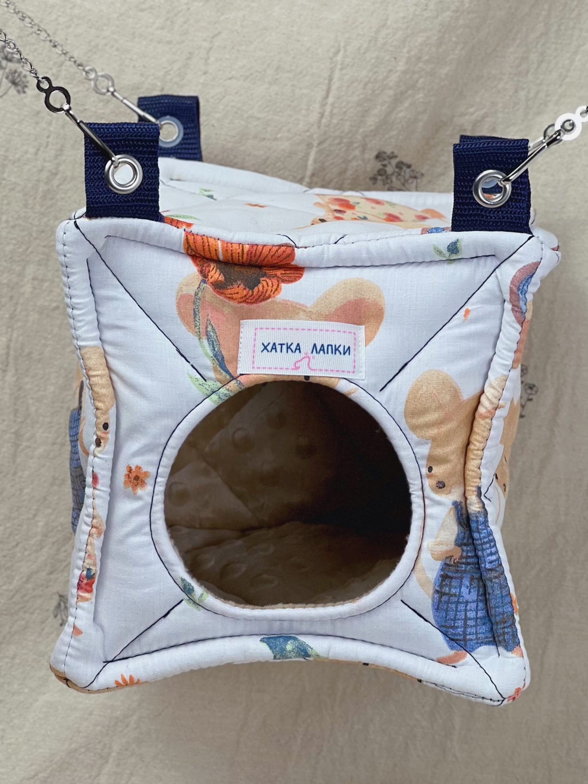 Кубічна хатинка | Мишки - Зображення 4