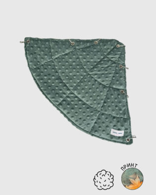 Килимок на поличку | Осінь