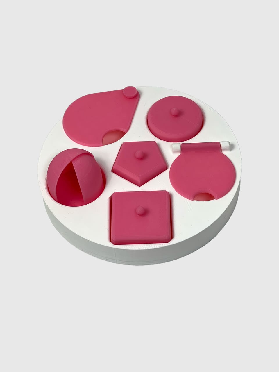 СнекЛаб | Рожевий