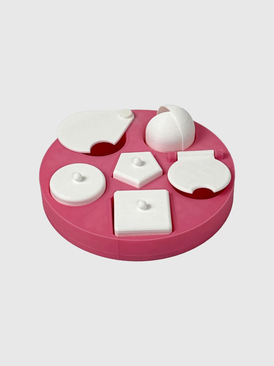 СнекЛаб | Рожевий