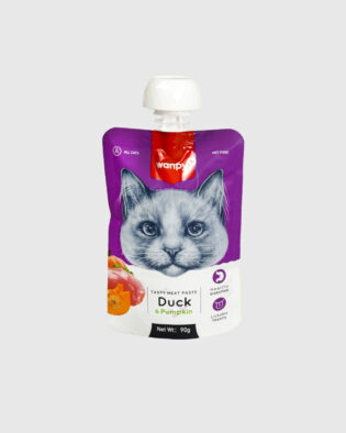 BIG Смаколик Wanpy | Duck & Pumkin