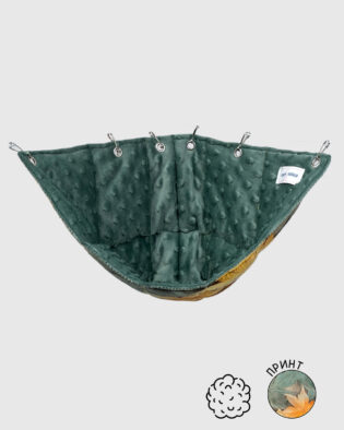 Кутовий Гамачок | Осінь