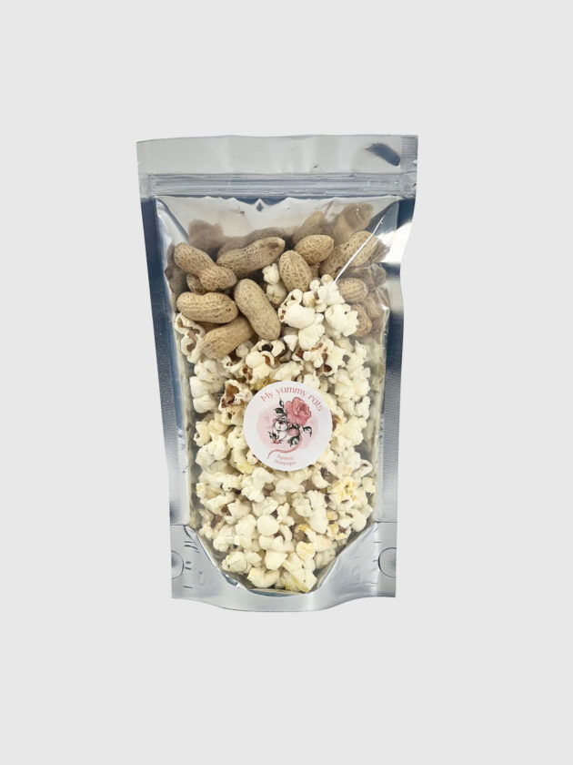 Попкорн + Арахіс 🥜