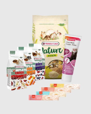 Смаколики Wanpy, Crocks, Beaphar