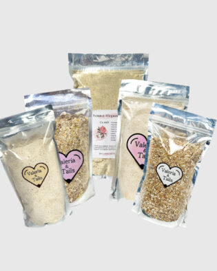 Кашки та пюрешки