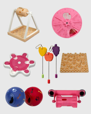 Інтерактивні годівнички