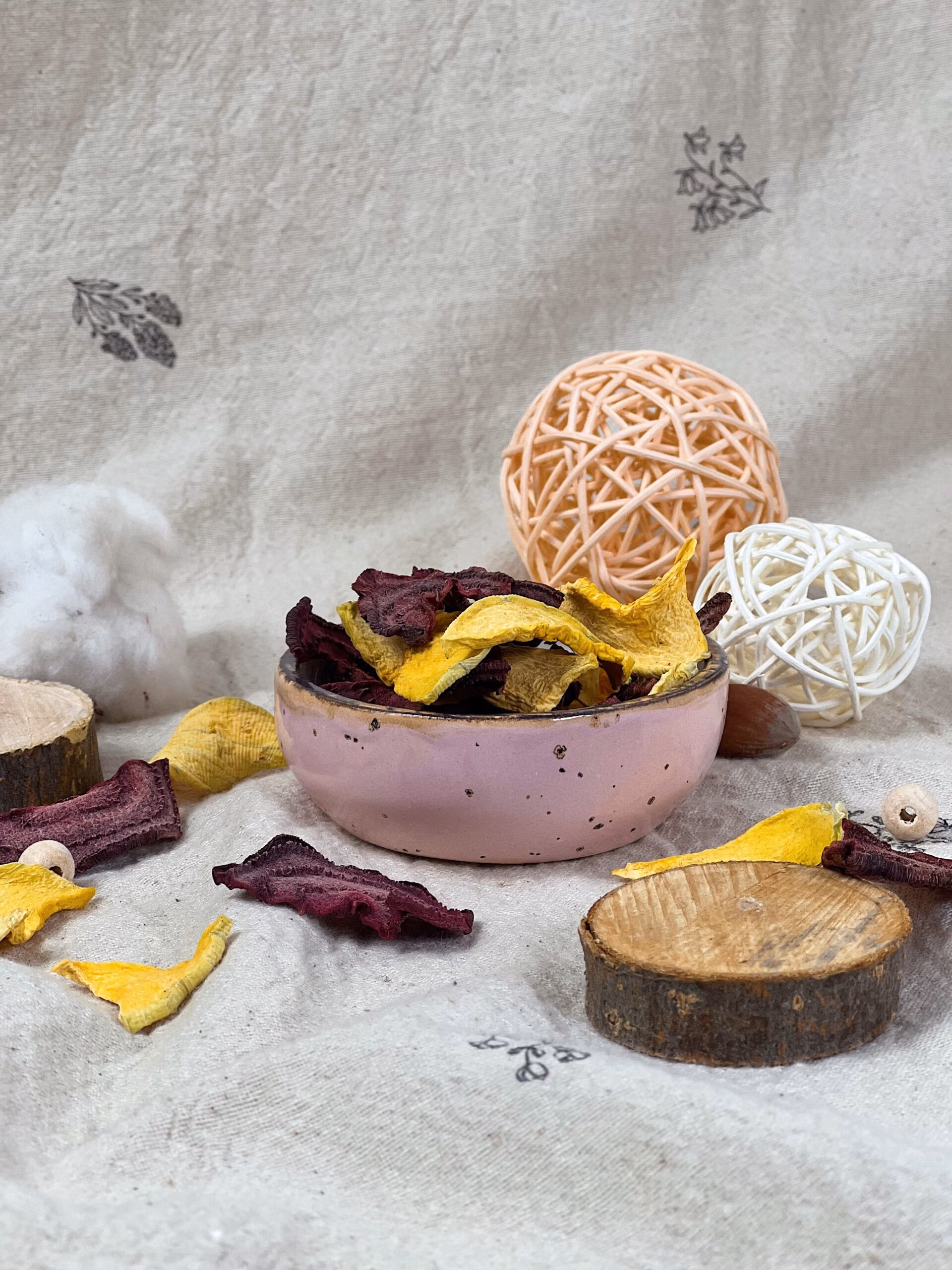 Чіпси Гарбуз + Буряк - Зображення 5