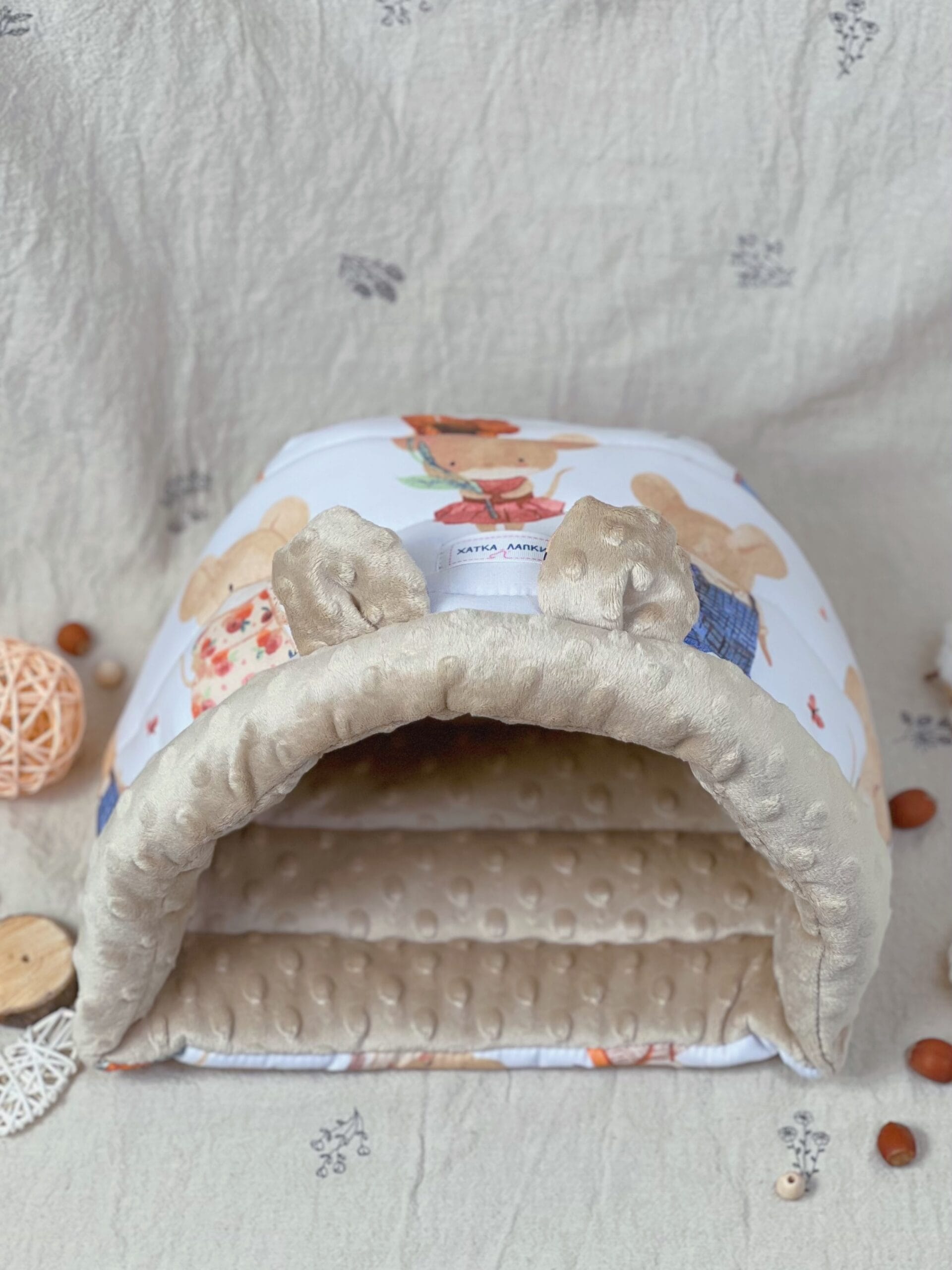 Хатинка-Хованка | Мишки - Зображення 2