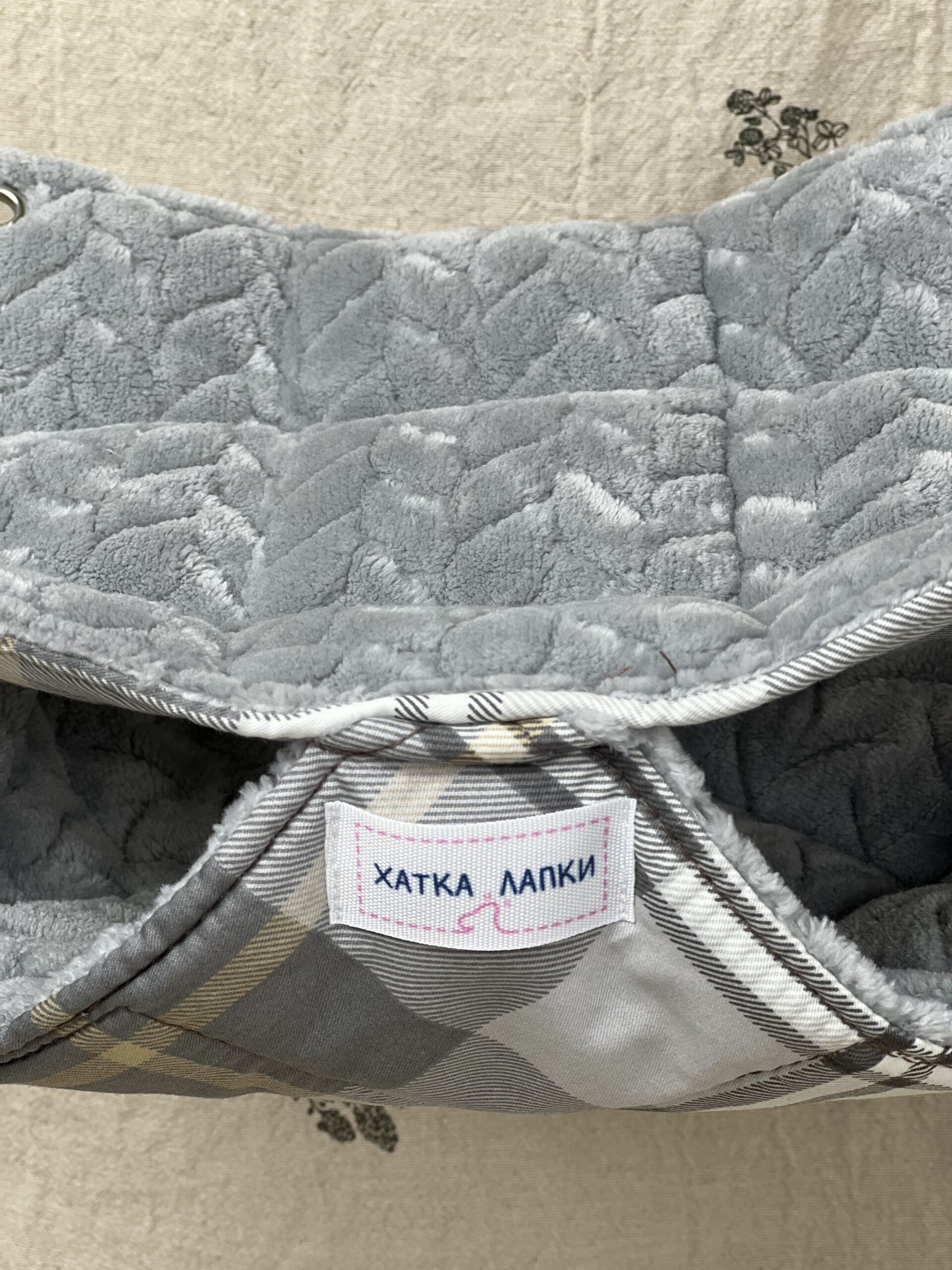 Двоповерховий Гамачок | Зайчик | М - Зображення 6