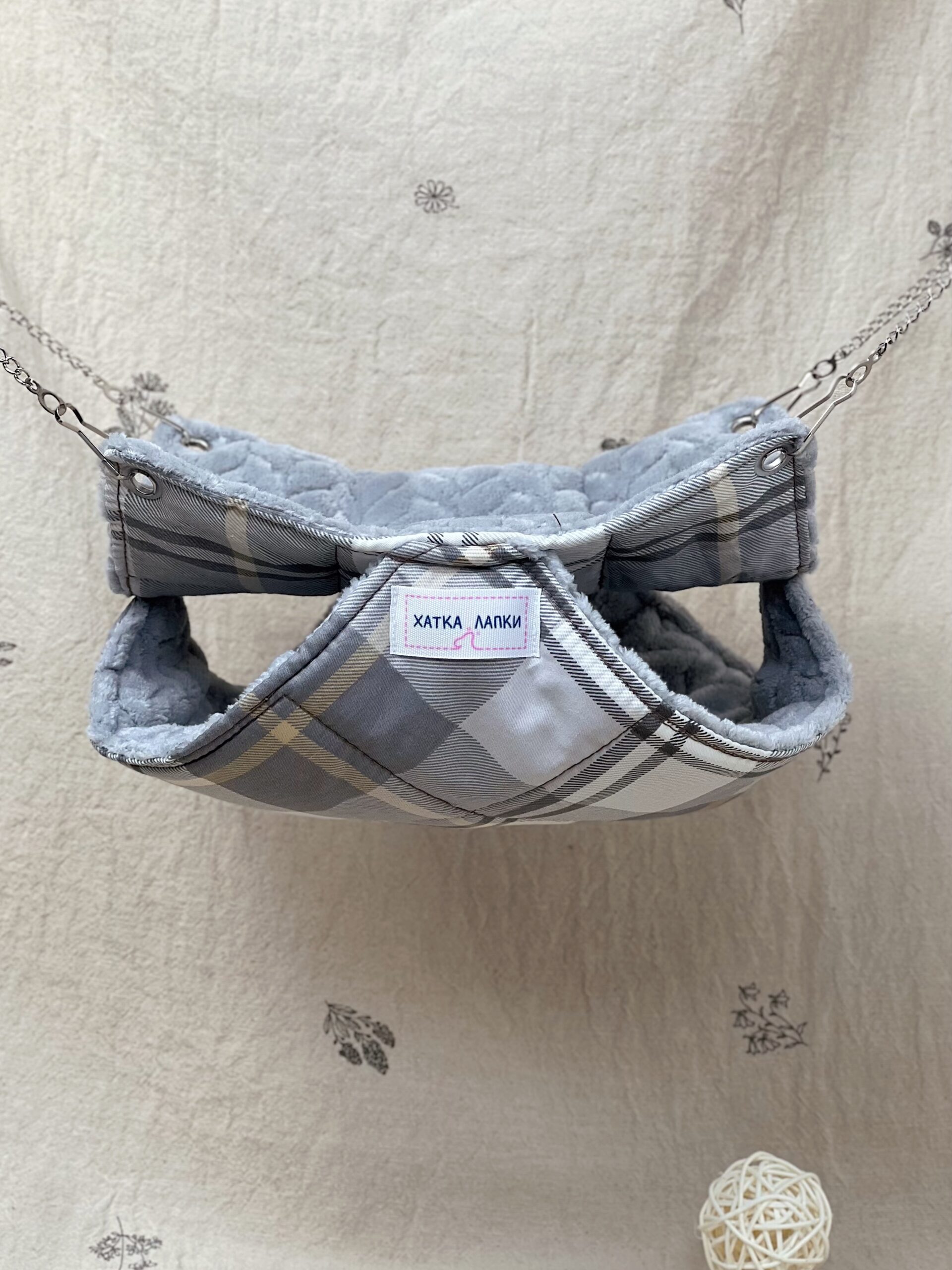 Двоповерховий Гамачок | Зайчик | М - Зображення 2