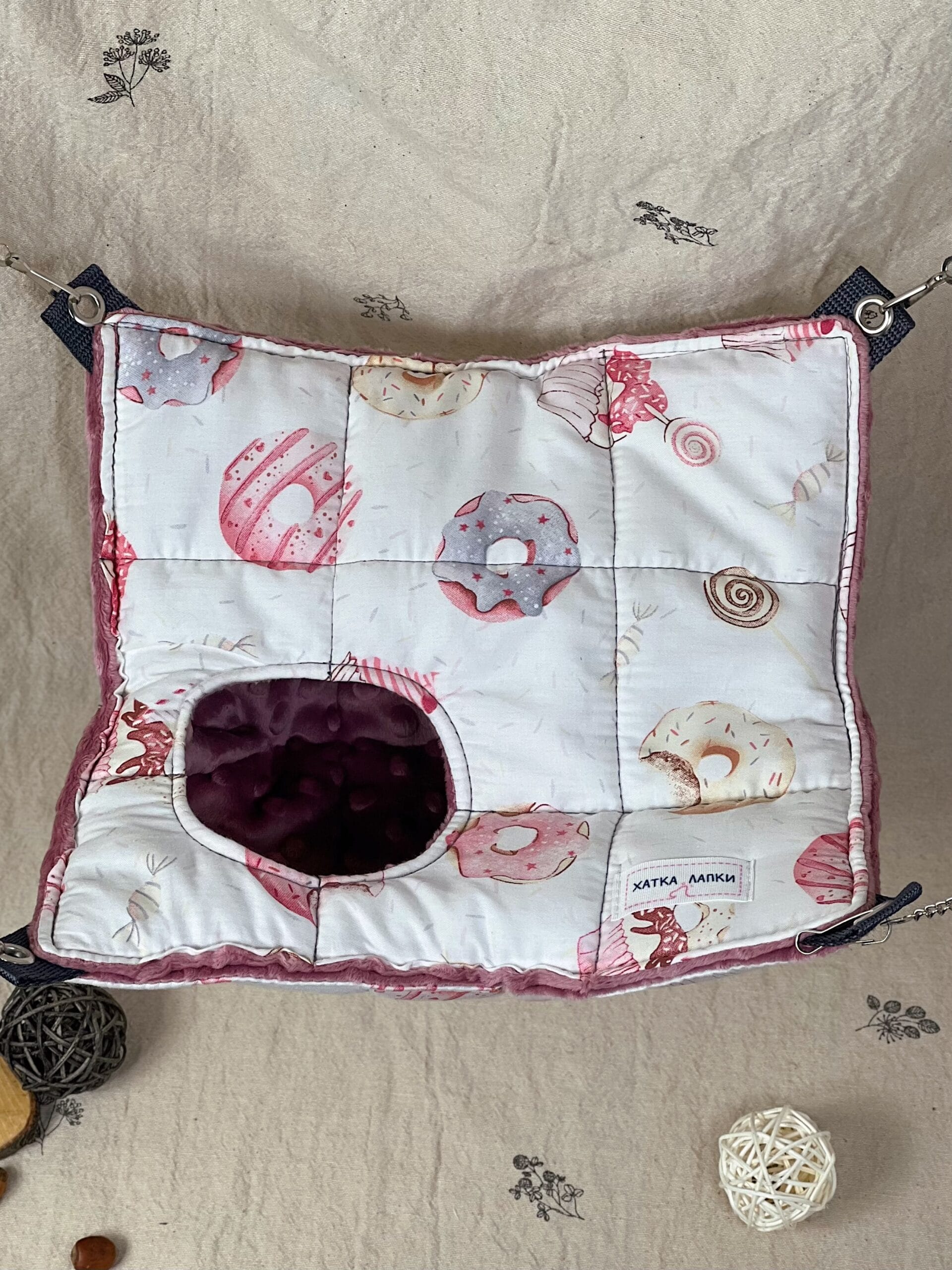 Гамачок-Нірка | Пончики - Зображення 5