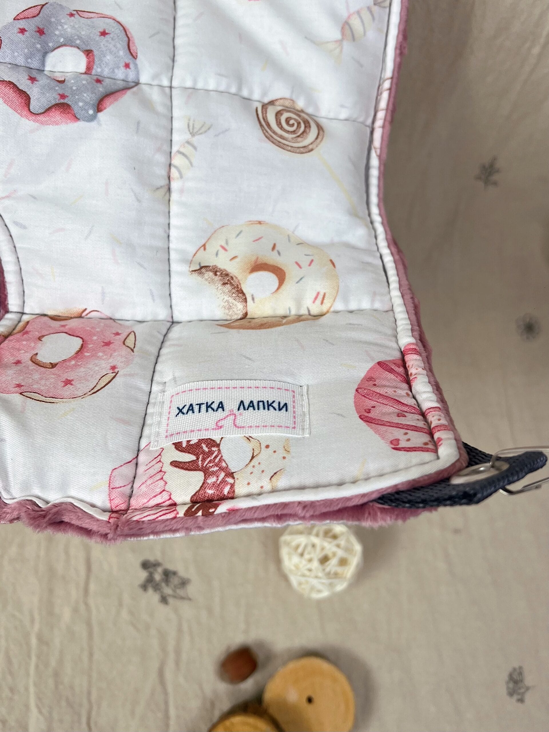 Гамачок-Нірка | Пончики - Зображення 4