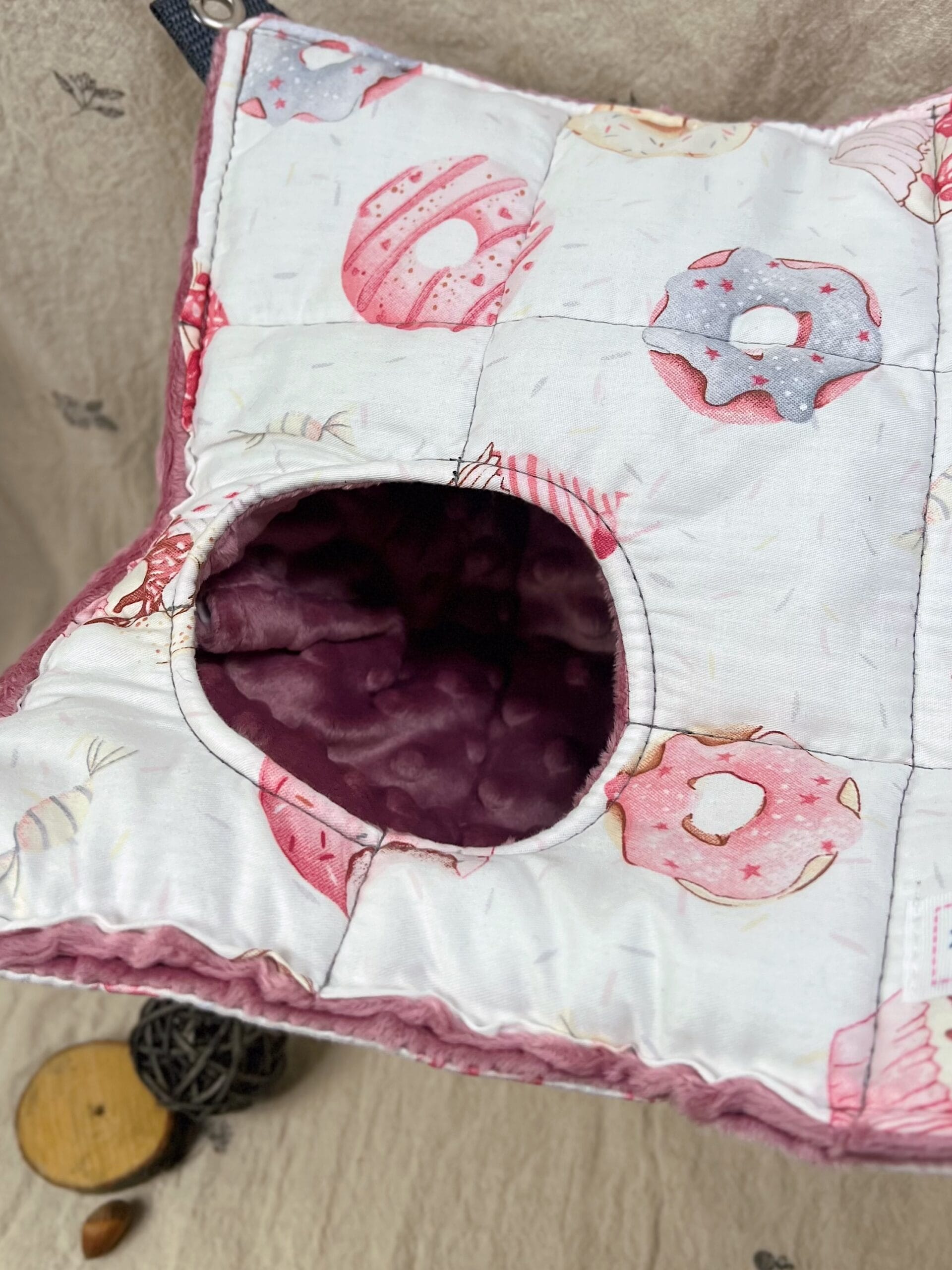 Гамачок-Нірка | Пончики - Зображення 3