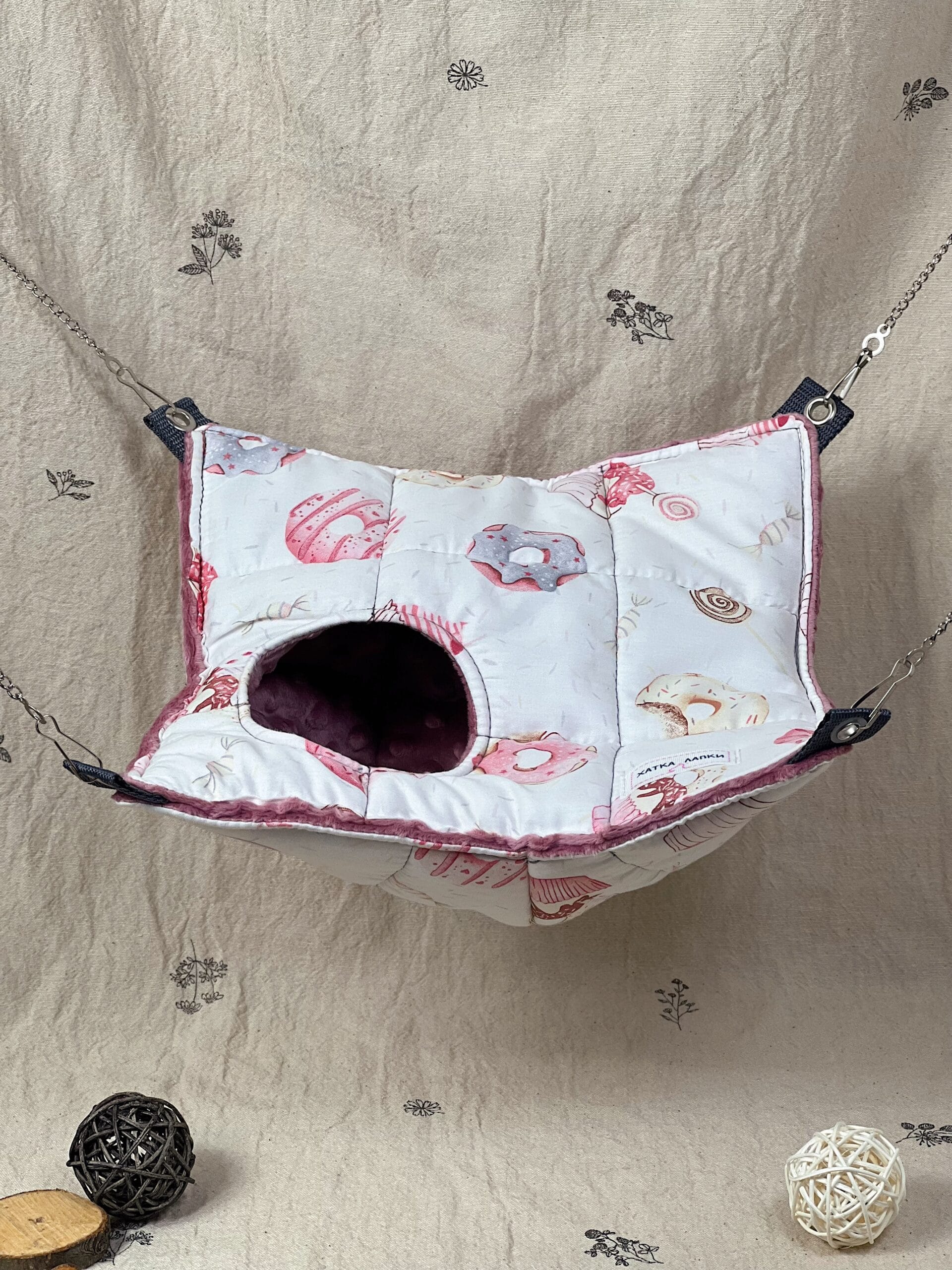 Гамачок-Нірка | Пончики - Зображення 2