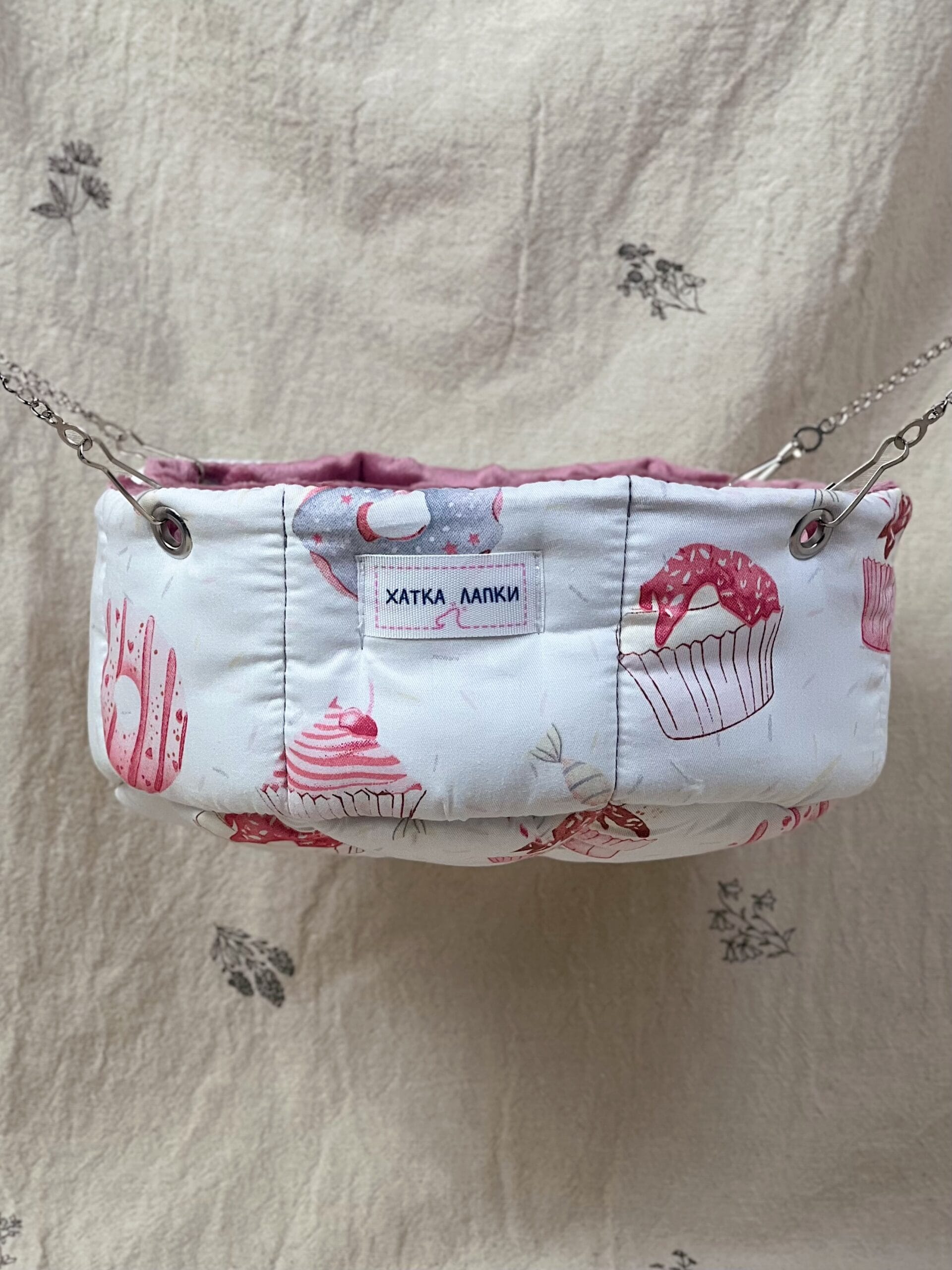 Гамачок-Кошик | Пончики | M - Зображення 2