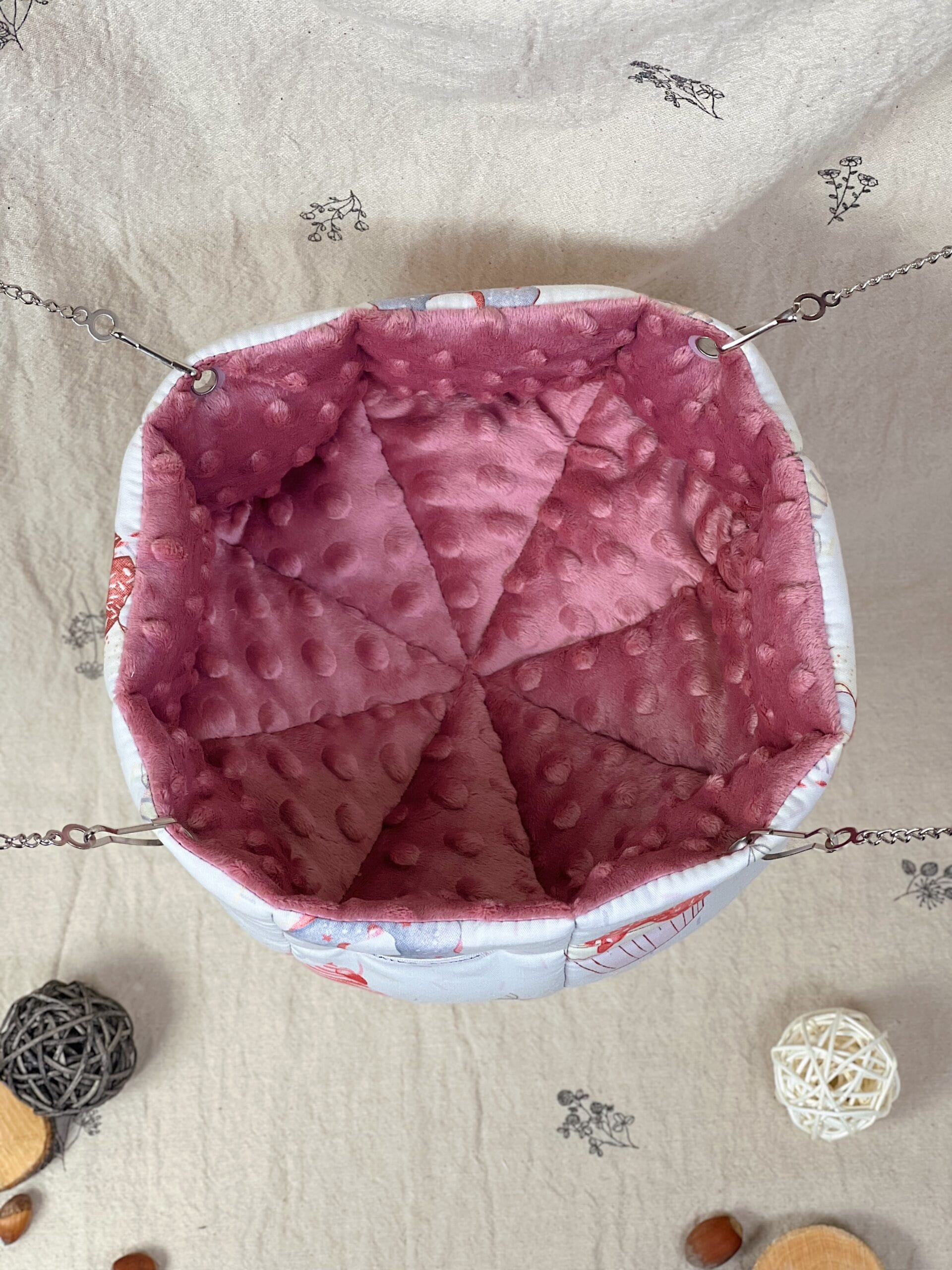 Гамачок-Кошик | Пончики | M - Зображення 5