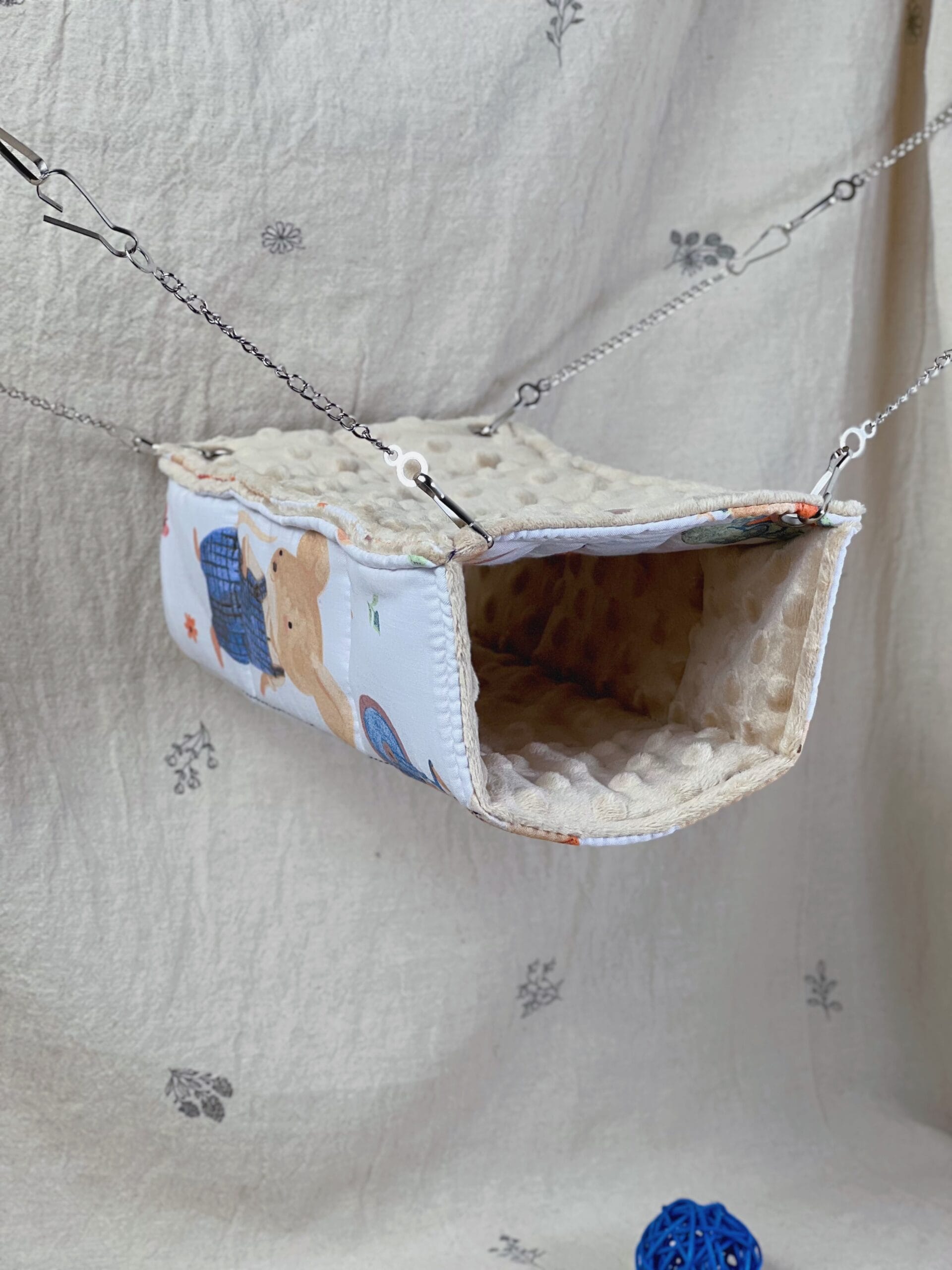 Гамачок-Труба | Мишки - Зображення 3