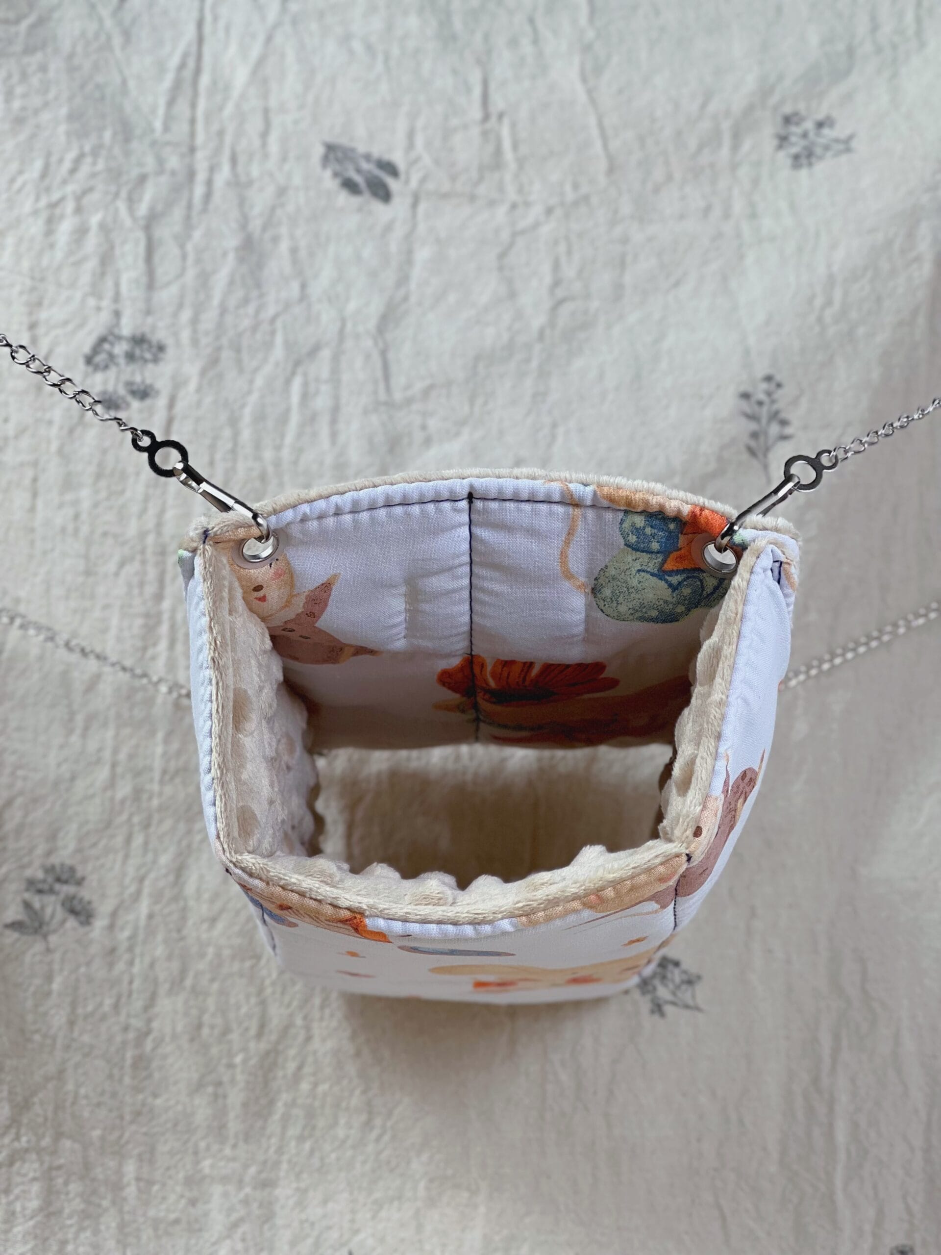 Гамачок-Труба | Мишки - Зображення 2