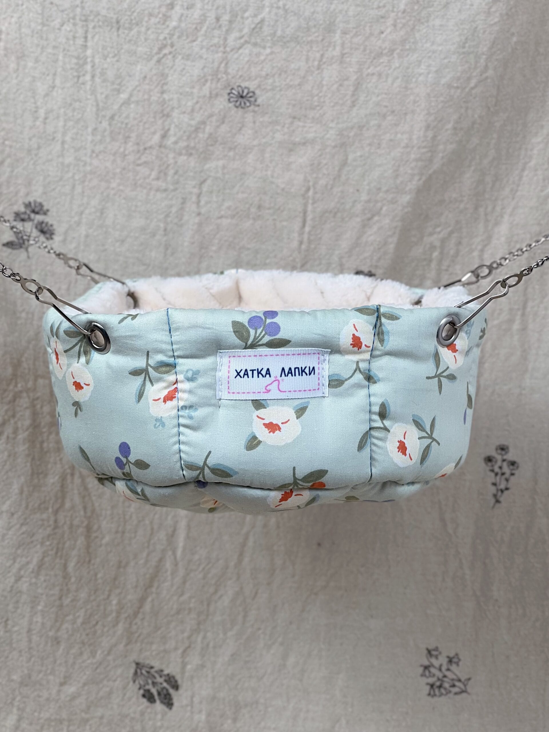 Гамачок-Кошик | Ніжноквіт | M - Зображення 2