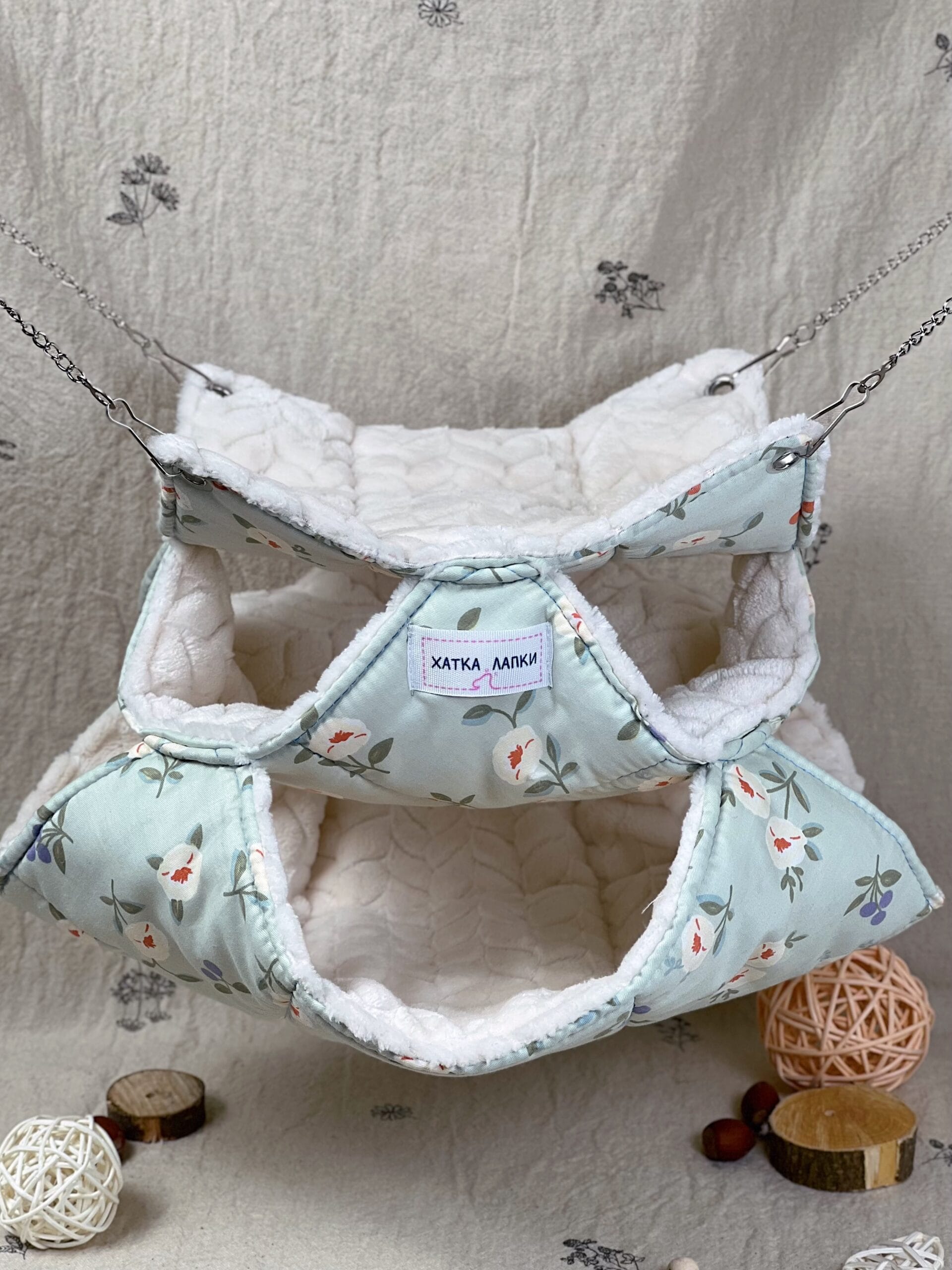 Триповерховий Гамачок | Ніжноквіт - Зображення 4