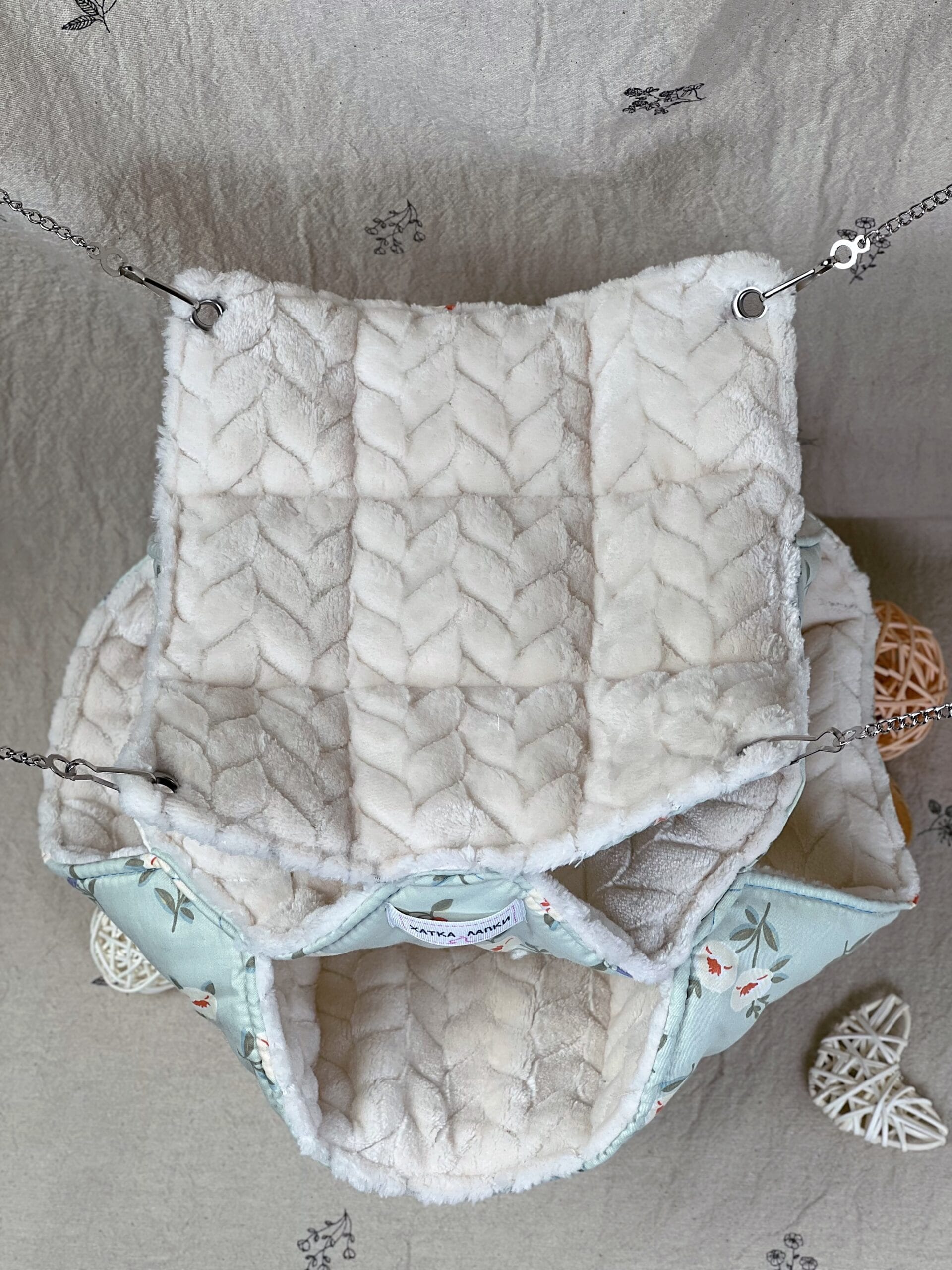 Триповерховий Гамачок | Ніжноквіт - Зображення 5